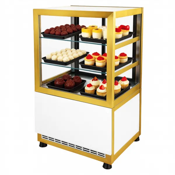 DBR.70 - Vitrine Refrigerada para bolos e...