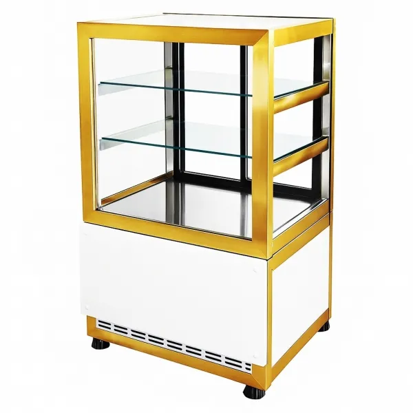DBR.70 - Vitrine Refrigerada para bolos e...