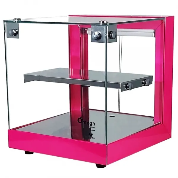 B-VFD32 - Vitrine fria Beta 32cm Dupla Ro...