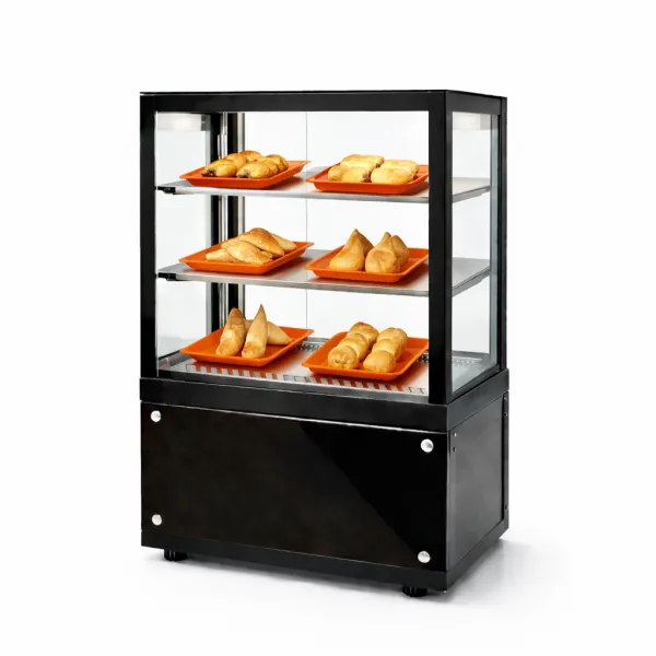 MVQ - Mini Vitrine Quente para salgados P...