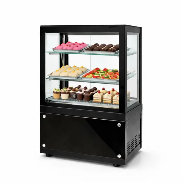 MVR - Mini Vitrine Refrigerada para bolos...