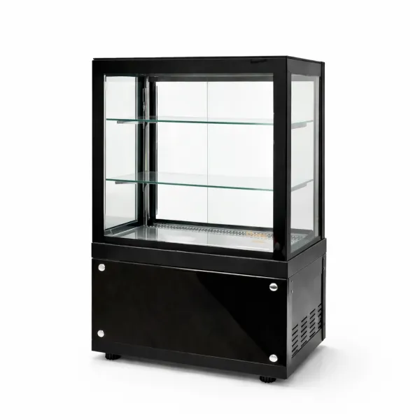 MVN - Mini Vitrine Neutra/Seca Preta - 22...