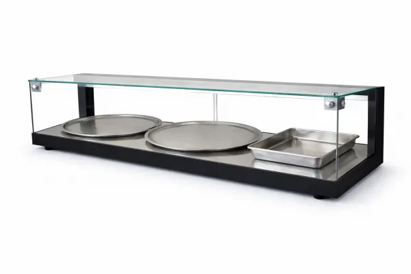 B-EP - Estufa para Pizza Beta com 2 disco...
