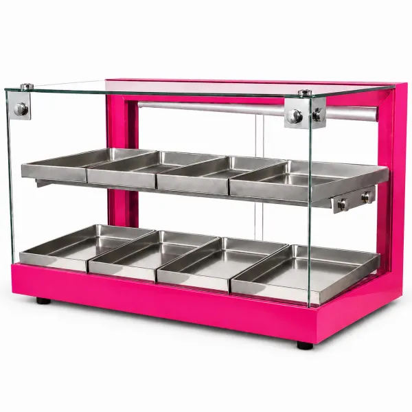 B-VND62 - Vitrine Neutra Beta Dupla 62cm ...