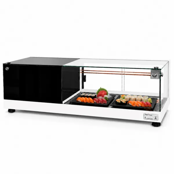 BC-VFRS900 - Vitrine Refrigerada Sushi Be...