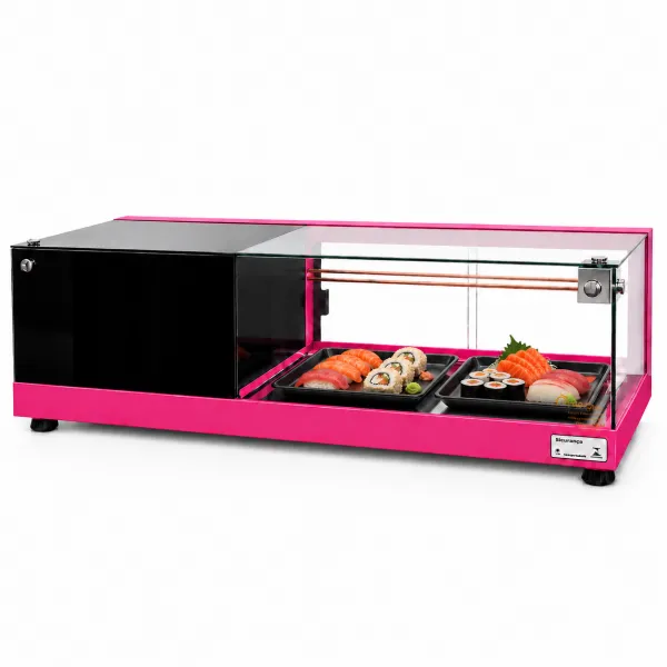 BC-VFRS900 - Vitrine Refrigerada Sushi Be...