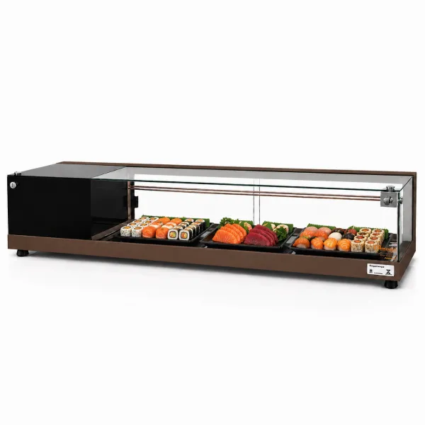 BC-VFRS1500 - Vitrine Refrigerada Sushi B...
