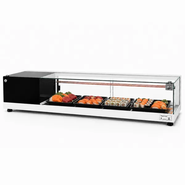 BC-VFRS1500 - Vitrine Refrigerada Sushi B...