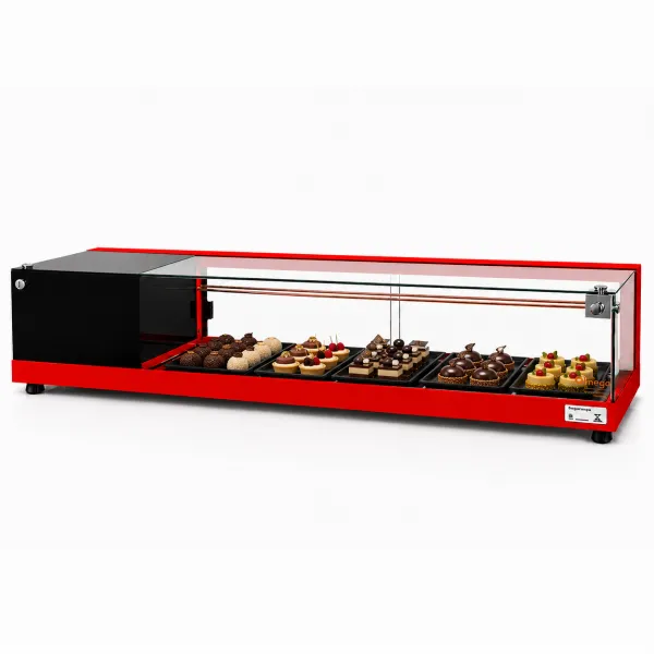BC-VFRS1500 - Vitrine Refrigerada Beta 1,...