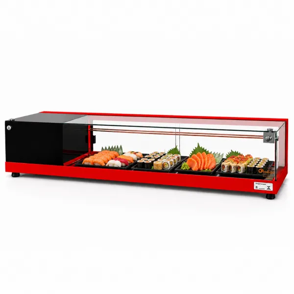 BC-VFRS1500 - Vitrine Refrigerada Sushi B...