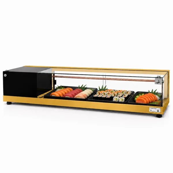 BC-VFRS1500 - Vitrine Refrigerada Sushi B...