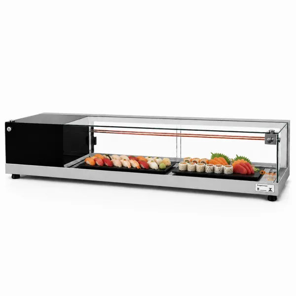 BC-VFRS1500 - Vitrine Refrigerada Sushi B...