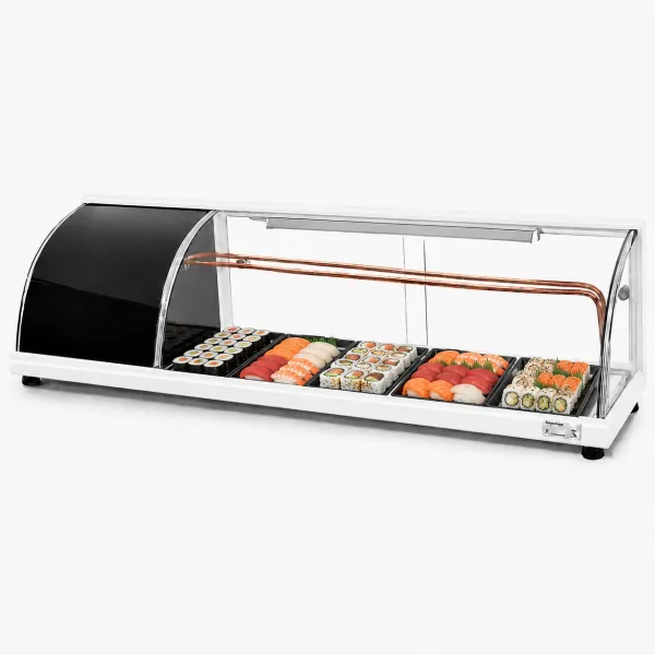 A-VFRS1300 - Vitrine Refrigerada Sushi Al...
