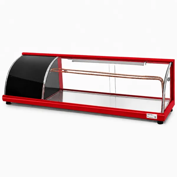 A-VFRS1300 - Vitrine Refrigerada Sushi Al...