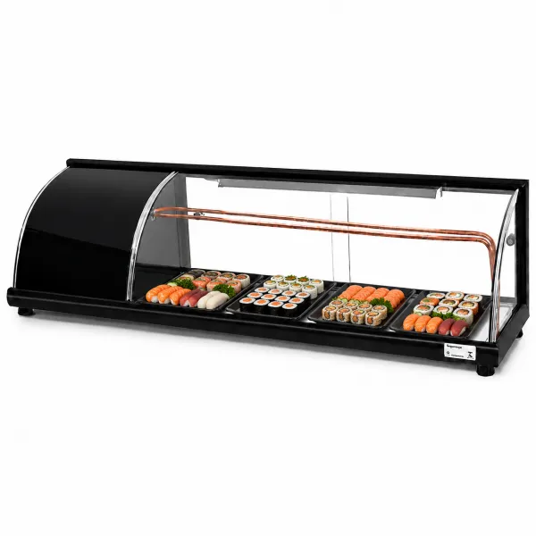 A-VFRS1300 - Vitrine Refrigerada Sushi Al...