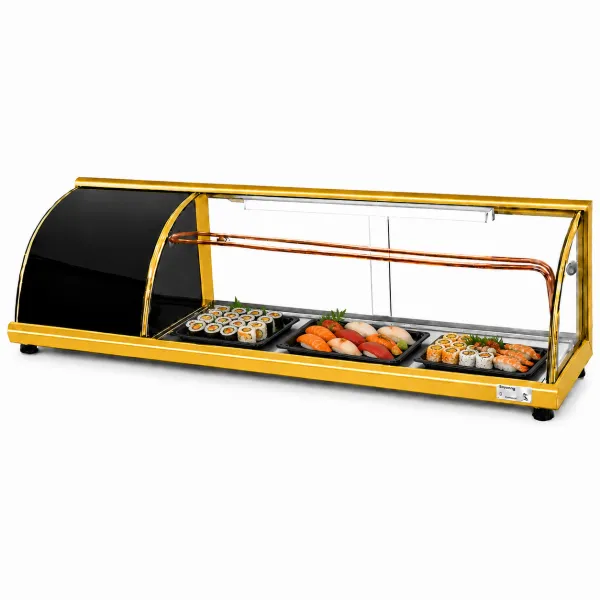 A-VFRS1300 - Vitrine Refrigerada Sushi Al...