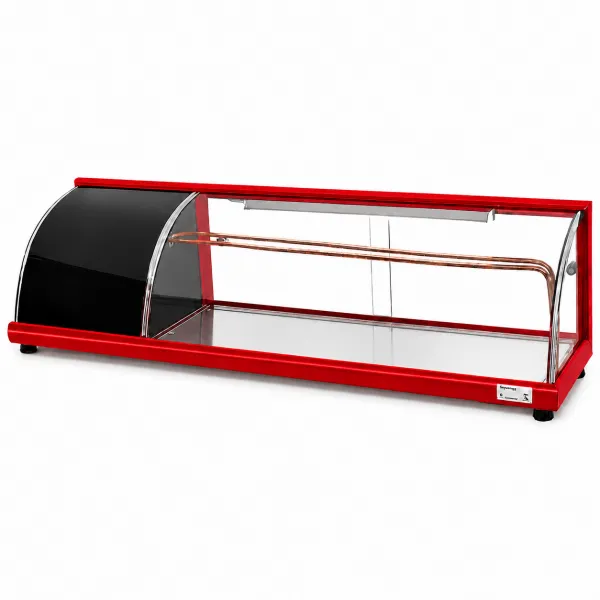 A-VFRS1300 - Vitrine Refrigerada Sushi Al...