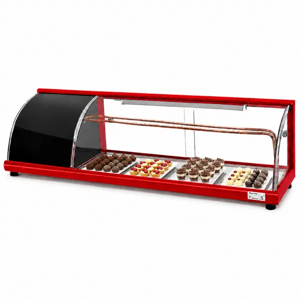A-VFRS1300 - Vitrine Refrigerada Alfa 1,3...