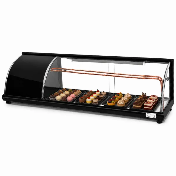 A-VFRS1300 - Vitrine Refrigerada Alfa 1,3...