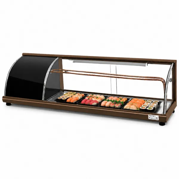 A-VFRS1300 - Vitrine Refrigerada Sushi Al...