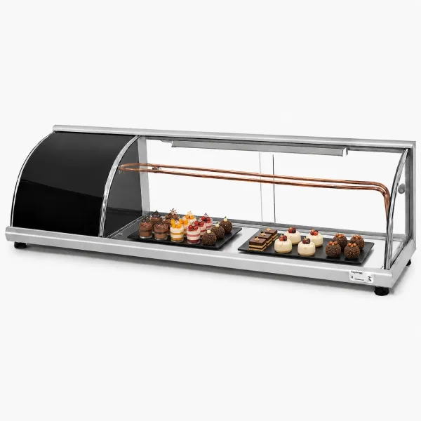 A-VFRS1300 - Vitrine Refrigerada Alfa 1,3...