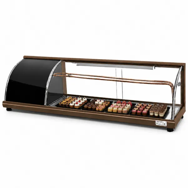 A-VFRS1300 - Vitrine Refrigerada Alfa 1,3...