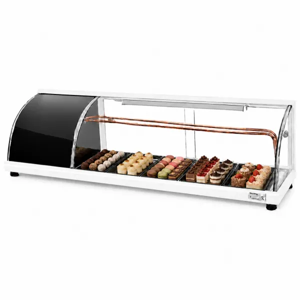 A-VFRS1300 - Vitrine Refrigerada Alfa 1,3...