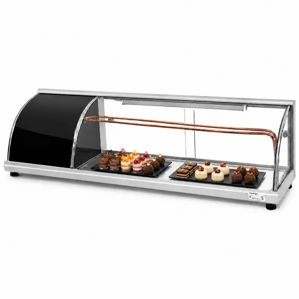 A-VFRS1300 - Vitrine Refrigerada Alfa 1,3...