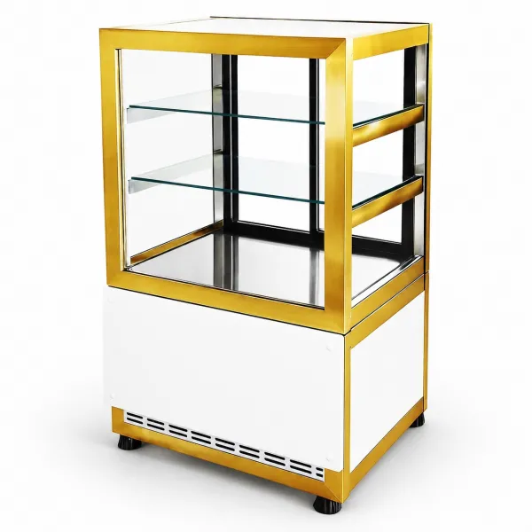 DBR.70 - Vitrine Refrigerada para bolos e...