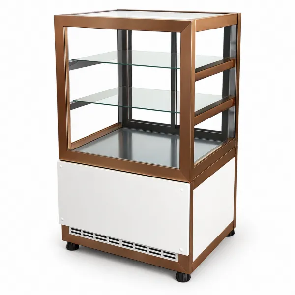 DBR.70 - Balcão Refrigerado para bolos e ...