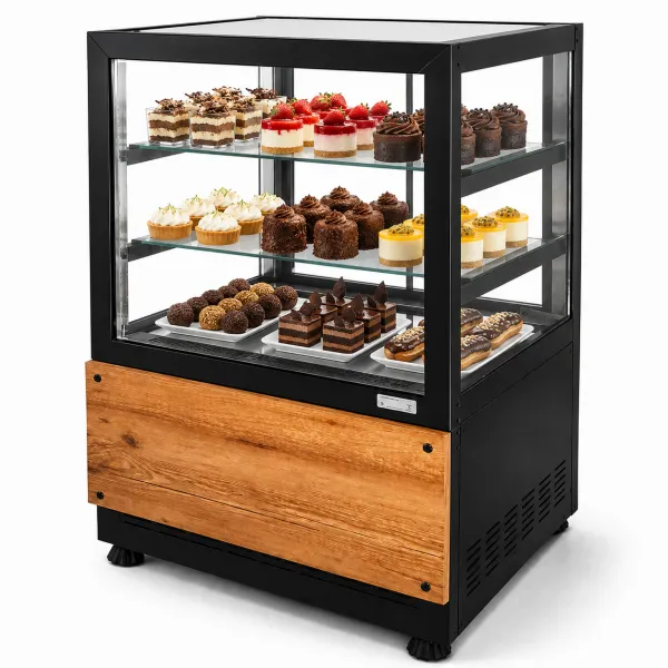 DBR1.0 - Balcão Refrigerado para bolos e ...