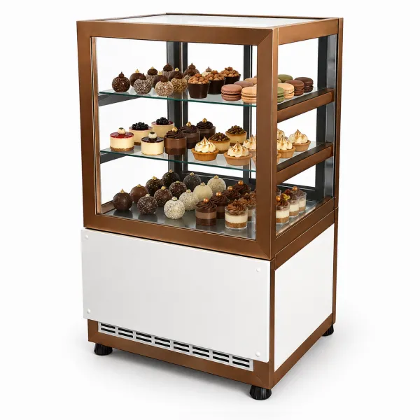 DBR.70 - Balcão Refrigerado para bolos e ...