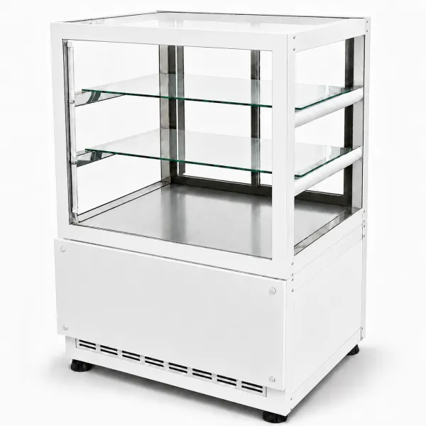 DBR1.0 - Balcão Refrigerado para bolos e ...