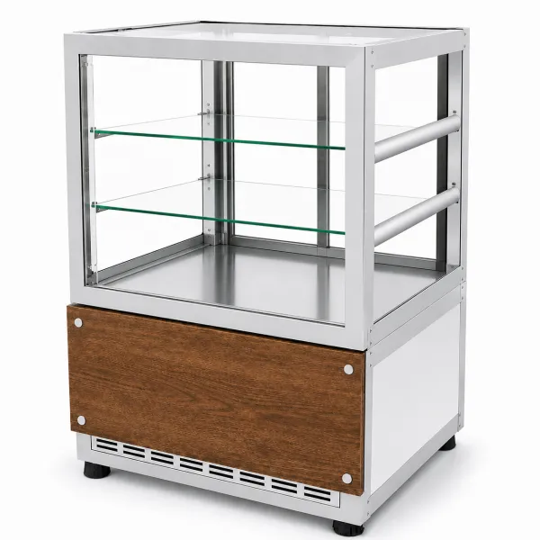 DBR1.0 - Balcão Refrigerado para bolos e ...