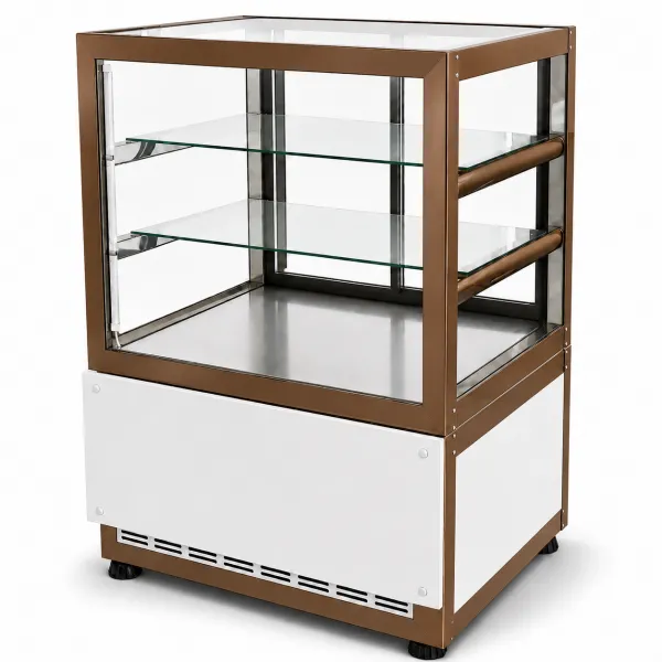 DBR1.0 - Balcão Refrigerado para bolos e ...