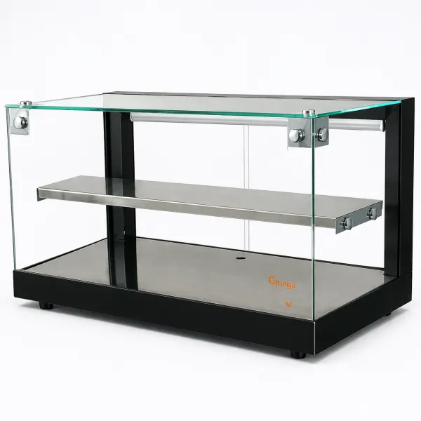 B-VFD62 - Vitrine fria Beta 62cm Dupla Pr...