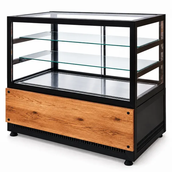 DBR1.40 - Vitrine Refrigerada para bolos ...