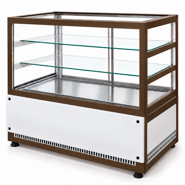 DBR1.40 - Balcão Refrigerado para bolos e...