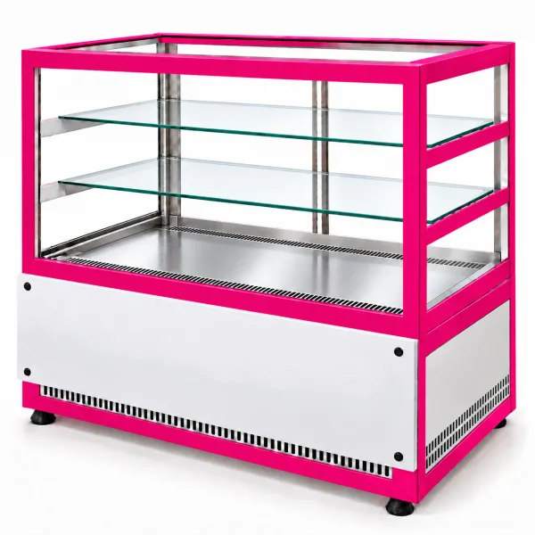 DBR1.40 - Balcão Refrigerado para bolos e...