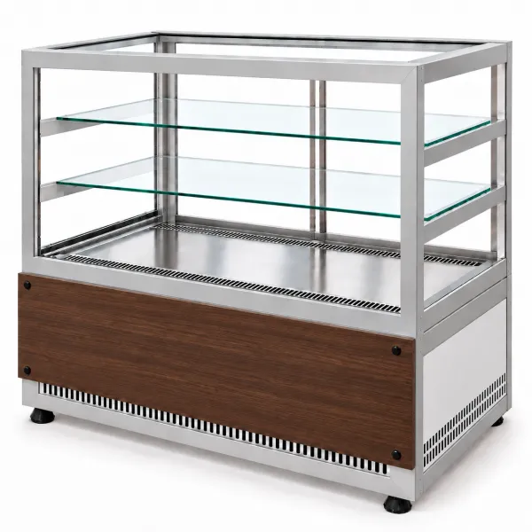 DBR1.40 - Balcão Refrigerado para bolos e...