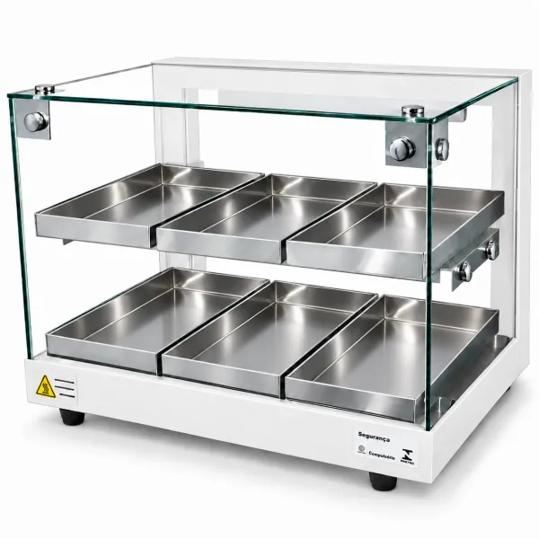 B-VND47 - Vitrine Neutra Beta Dupla 47cm ...