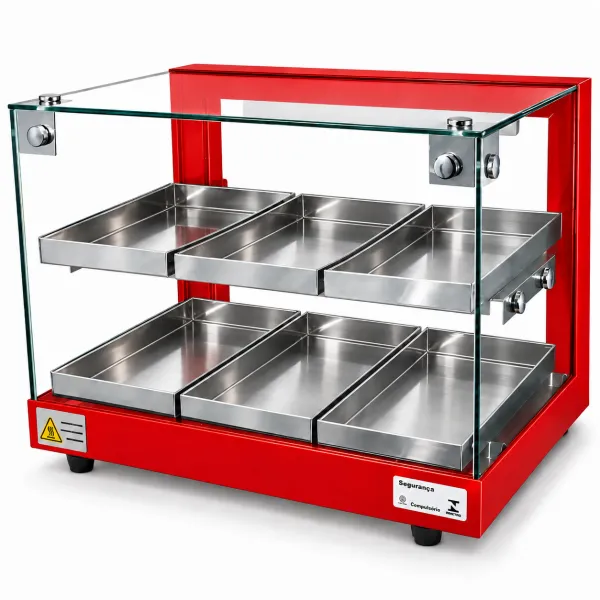 B-VND47 - Vitrine Neutra Beta Dupla 47cm ...
