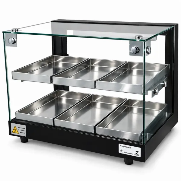 B-VND47 - Vitrine Neutra Beta Dupla 47cm ...