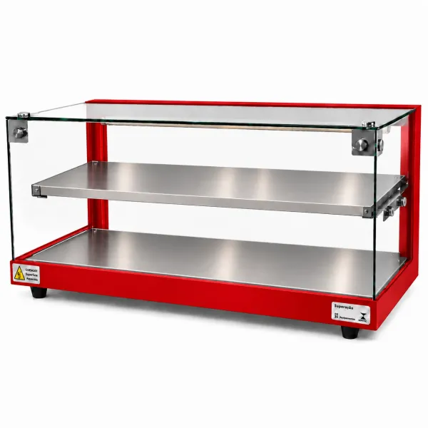 B-VFD77 - Vitrine fria Beta 77cm Dupla Ve...