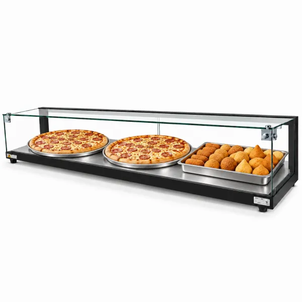 B-EP - Estufa para Pizza Beta com 2 disco...