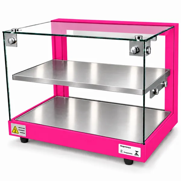 B-VFD47 - Vitrine fria Beta 47cm Dupla Ro...