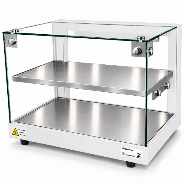 B-VFD47 - Vitrine fria Beta 47cm Dupla Ro...