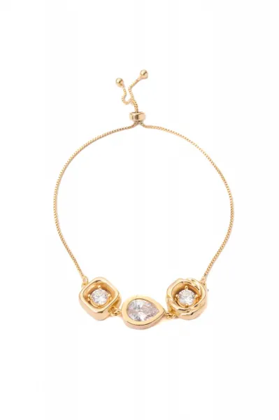 Pulseira Tripla com Regulagem