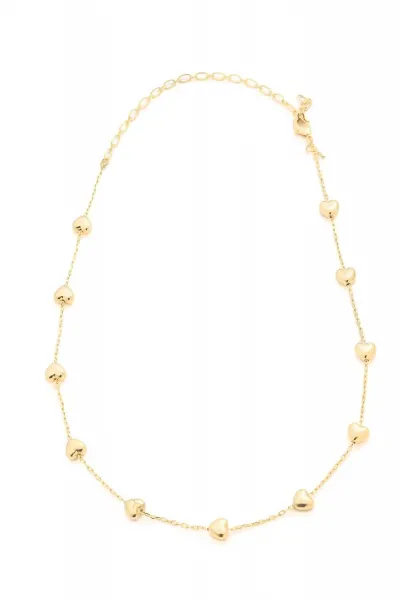 Chocker Coração
