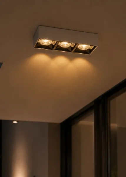 MINI WALL WASHER - 12W